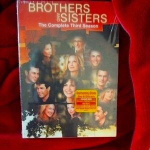 Brothers And Sisters The Complete Third Season Sealed, New